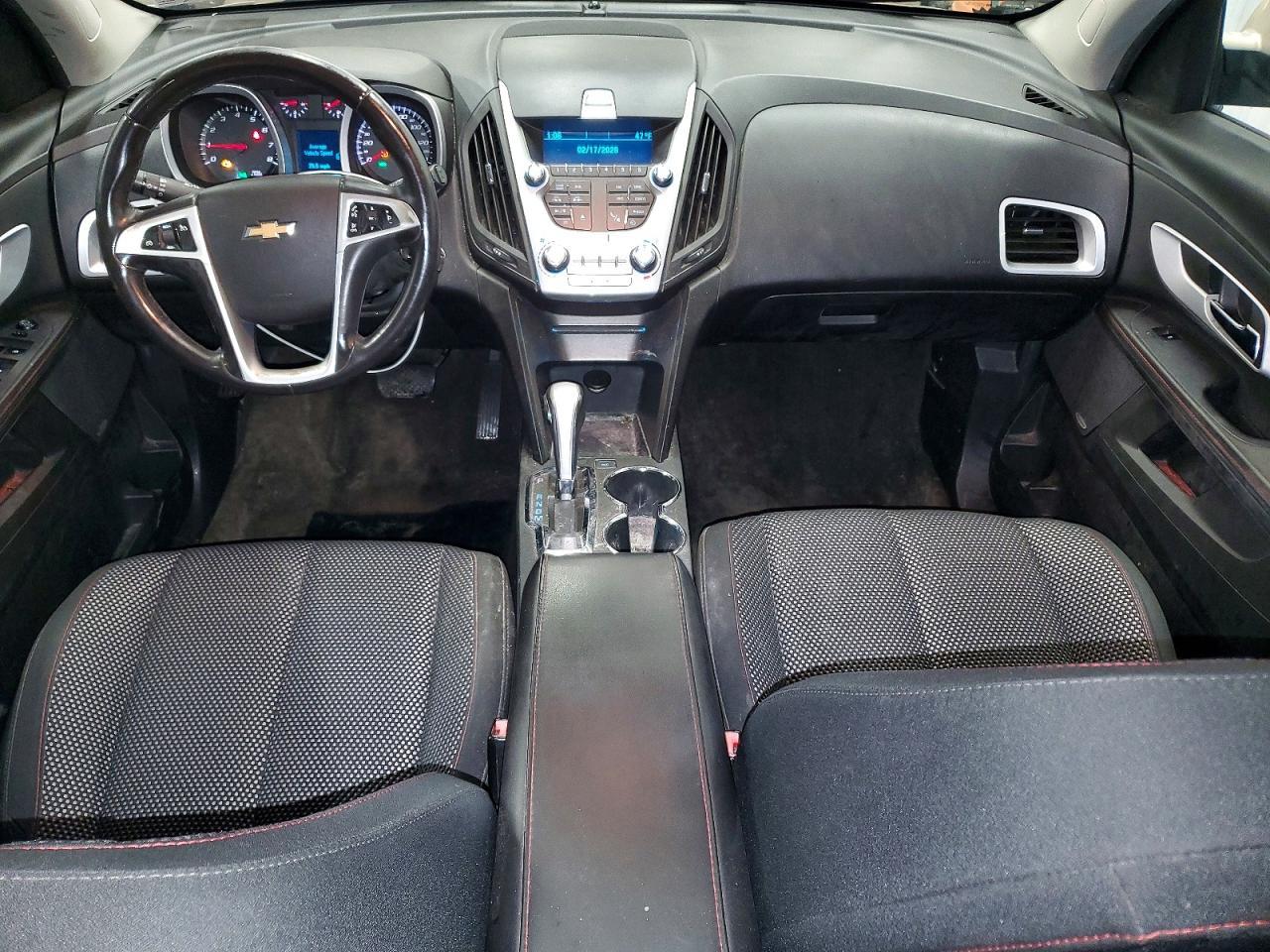 2011 CHEVROLET EQUINOX