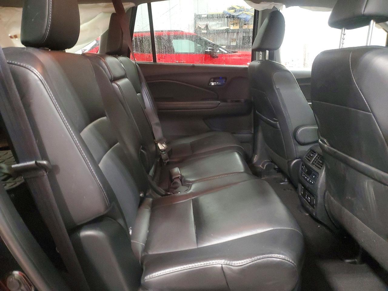 2021 HONDA PILOT