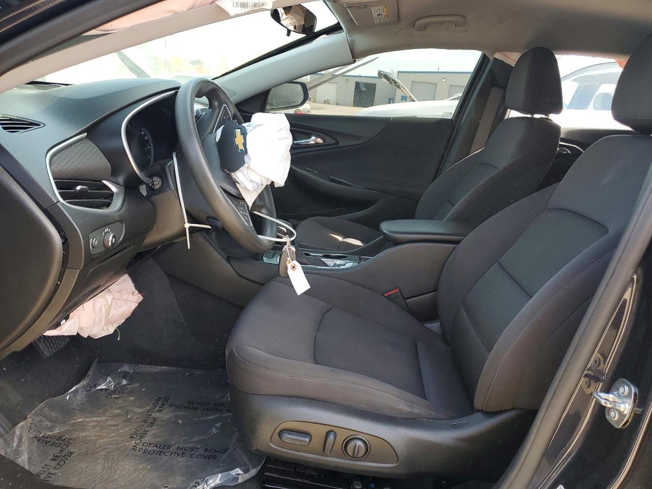 2023 CHEVROLET MALIBU