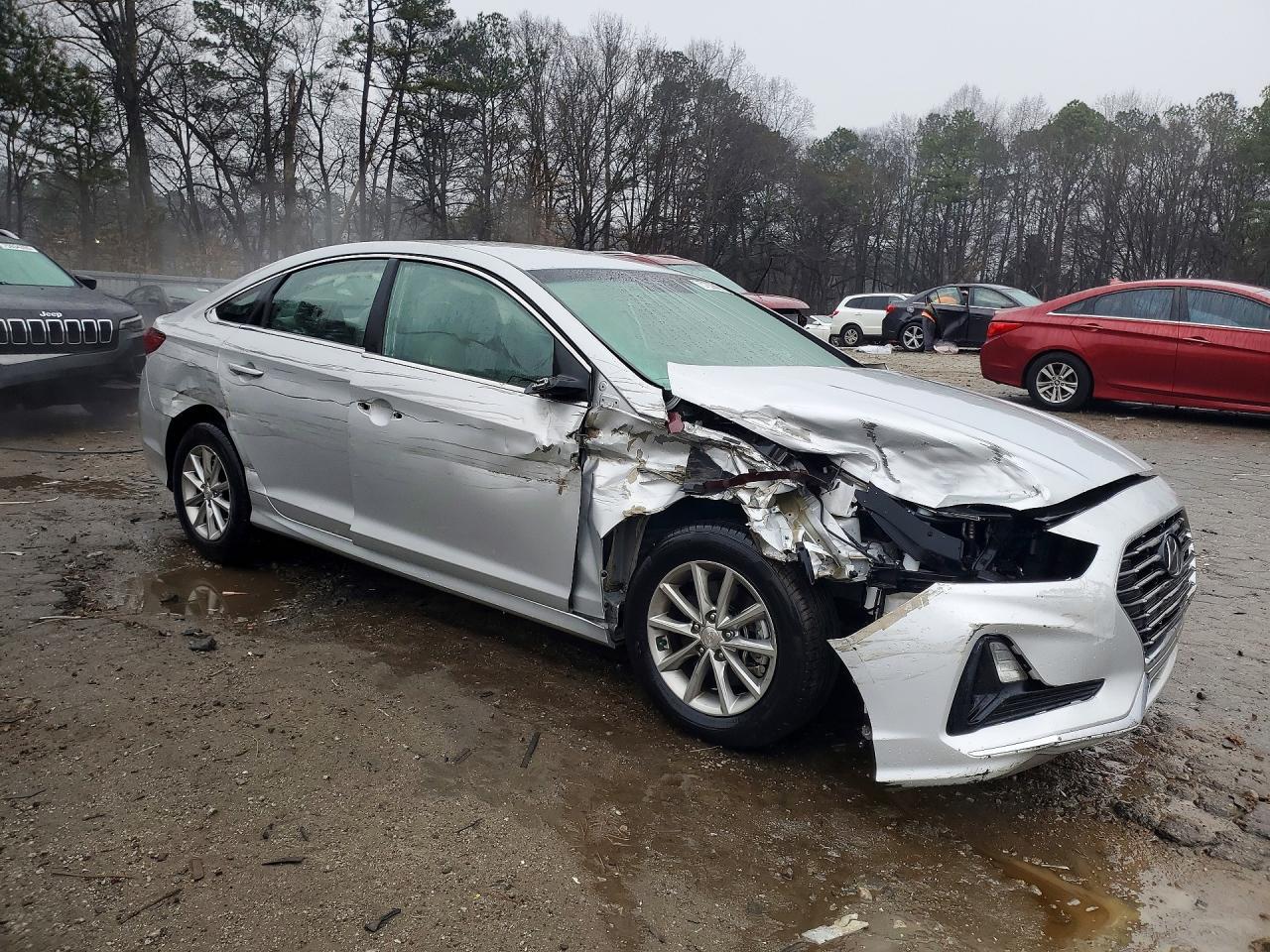 2019 HYUNDAI SONATA