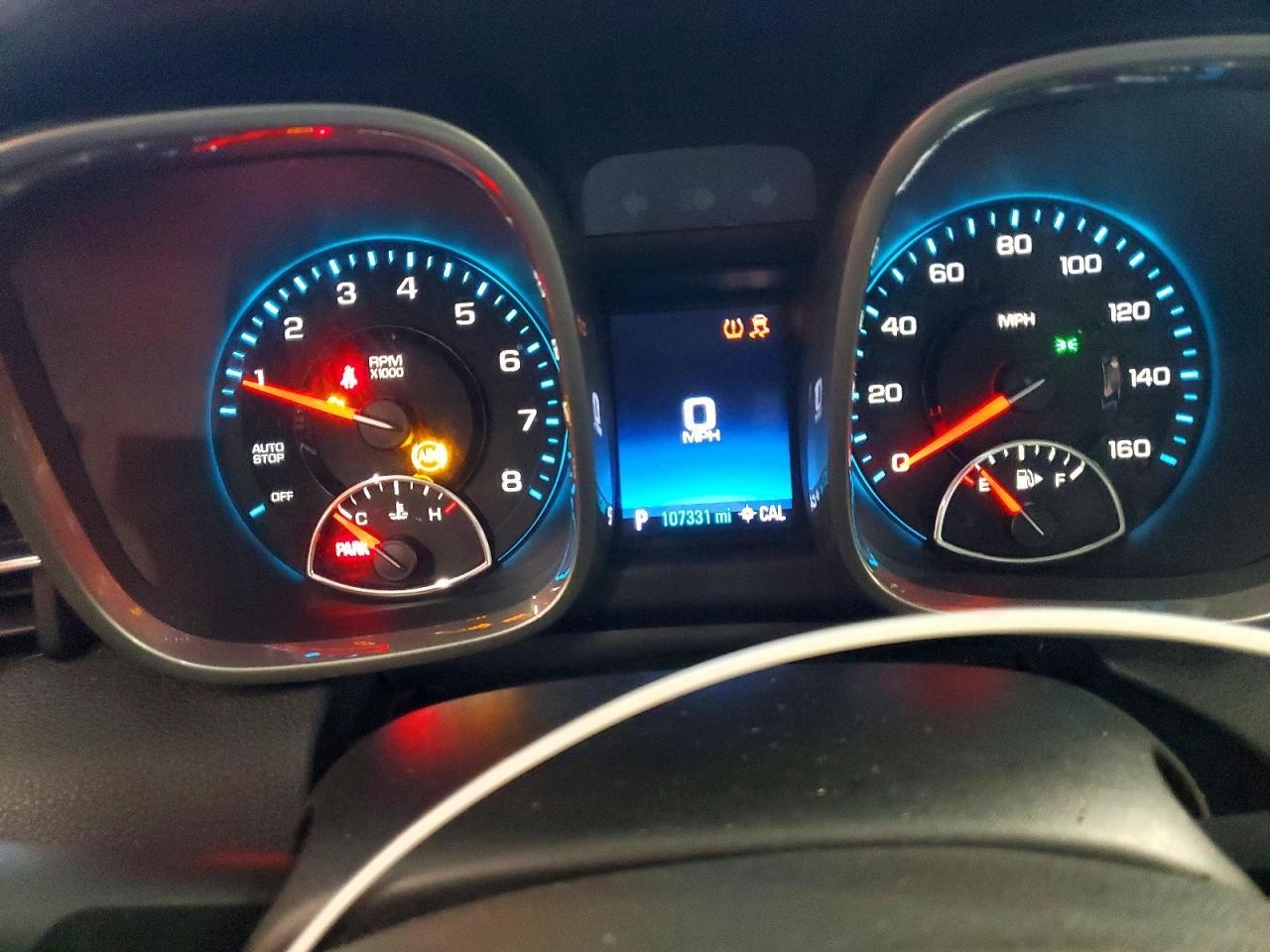 2015 CHEVROLET MALIBU