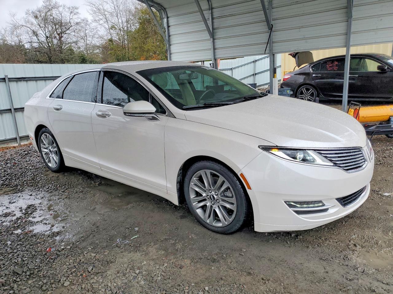 2015 LINCOLN MKZ