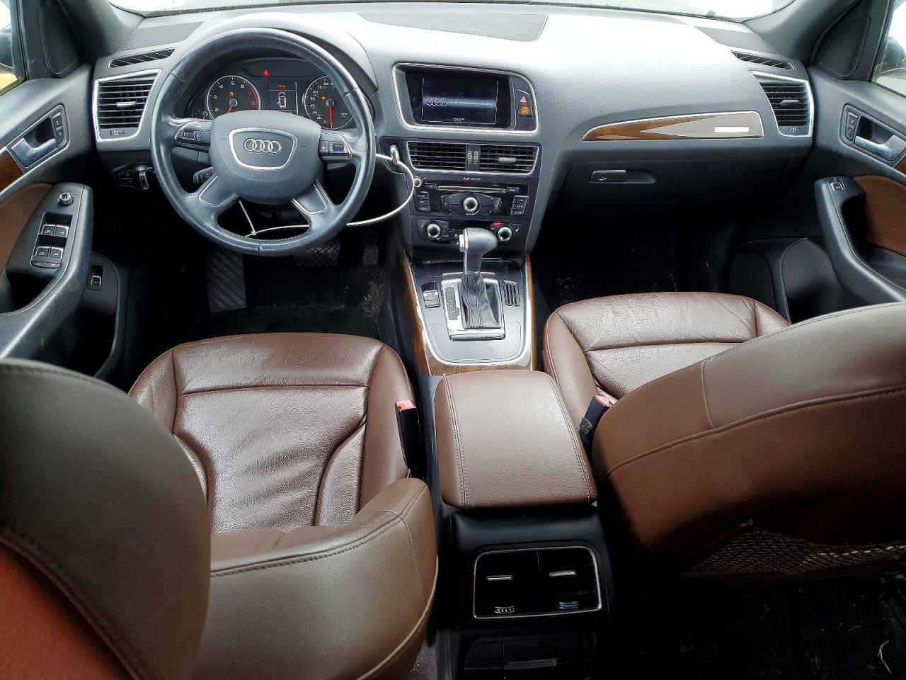 2015 AUDI Q5