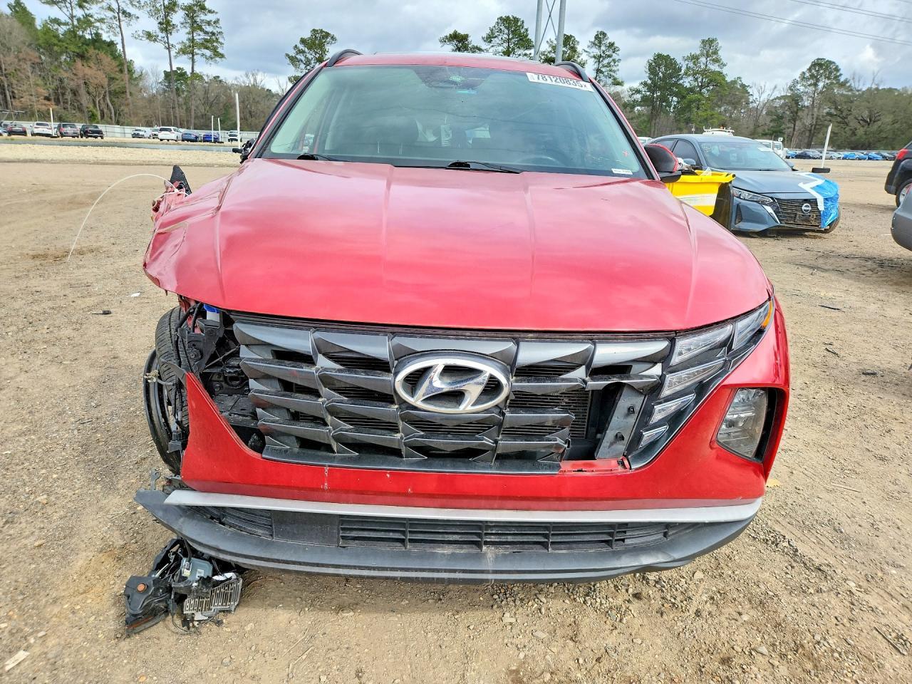 2022 HYUNDAI TUCSON