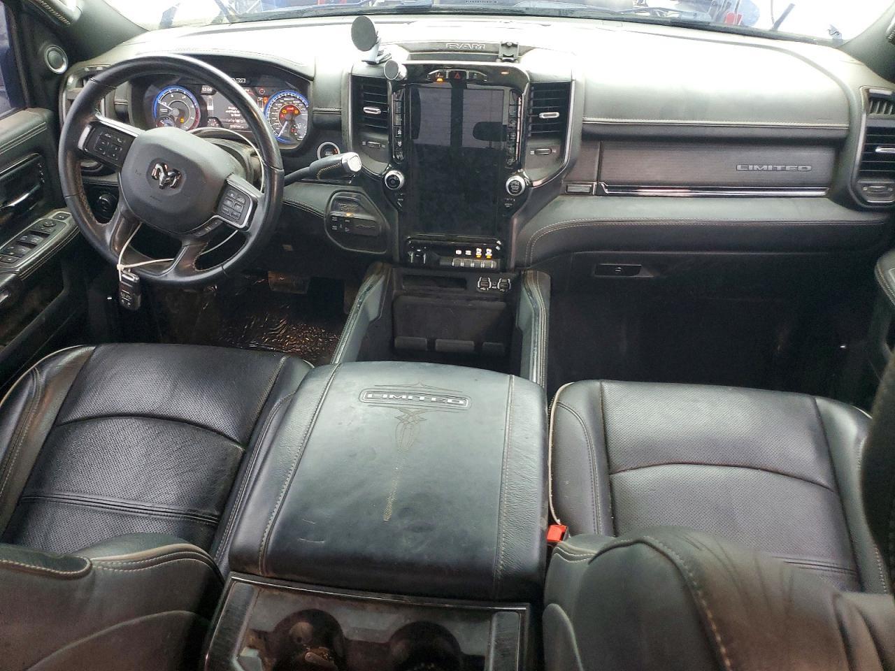 2022 RAM 2500