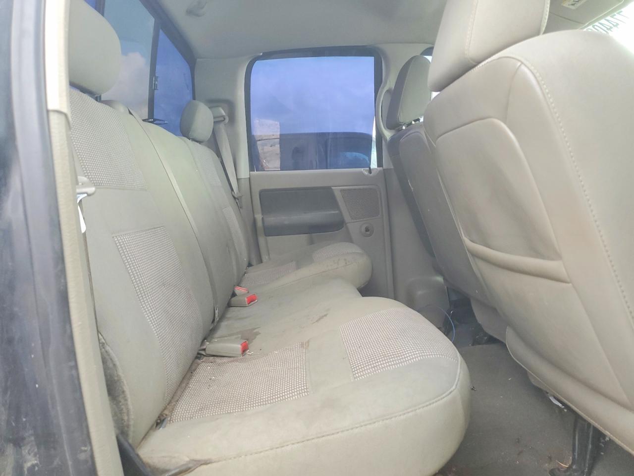 2007 DODGE RAM 1500