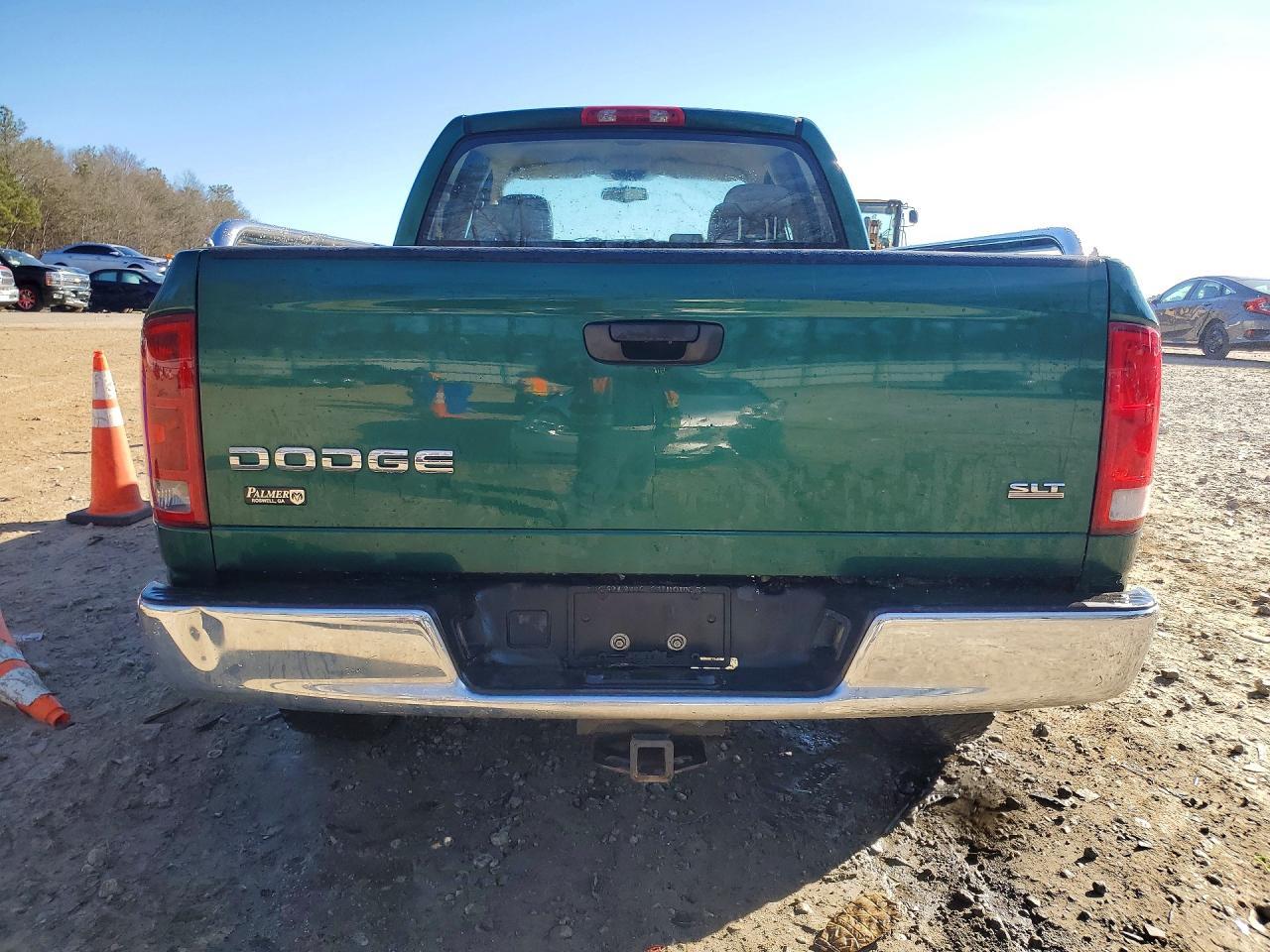 2004 DODGE RAM 1500