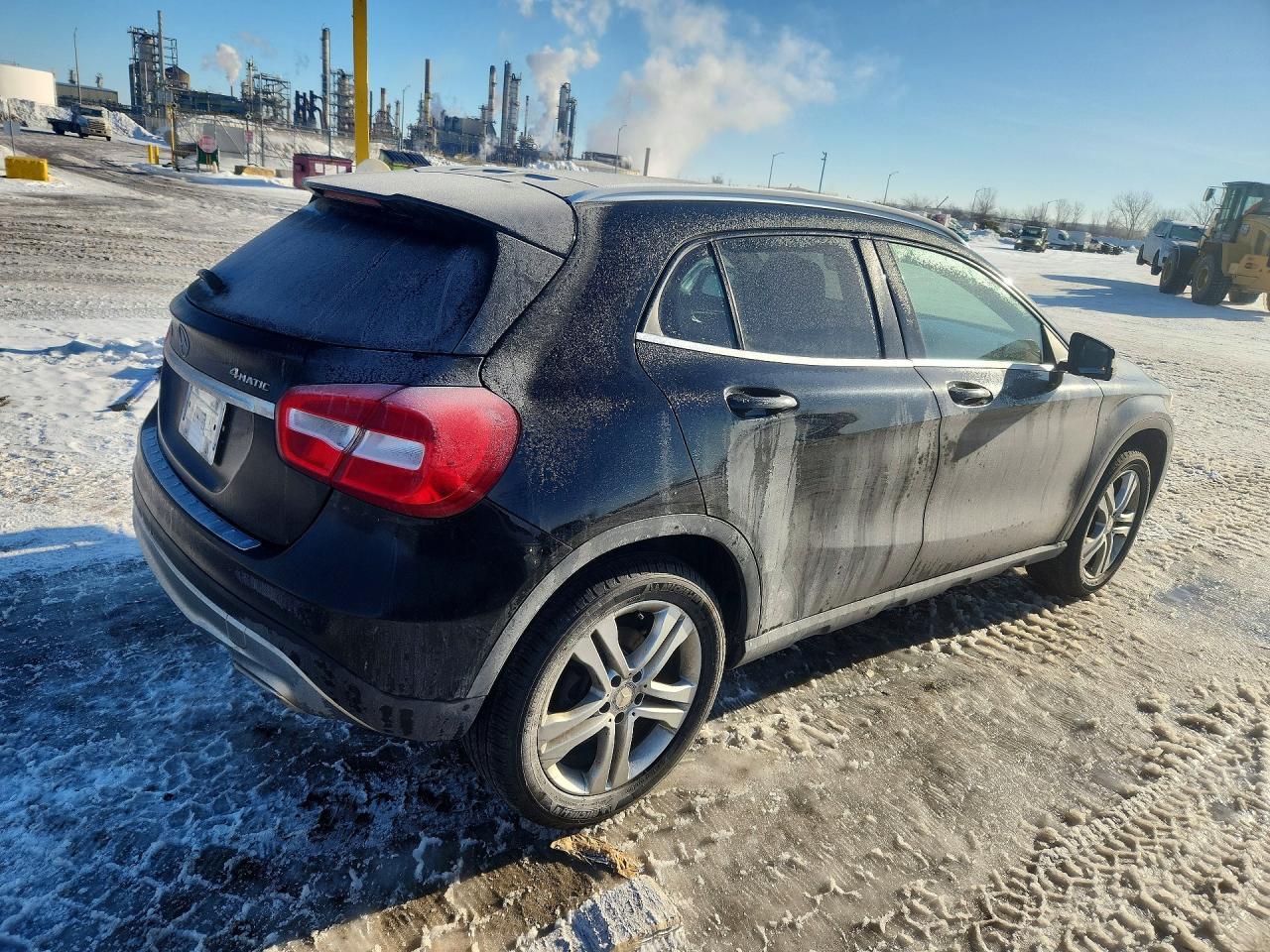 2016 MERCEDES-BENZ GLA-Class