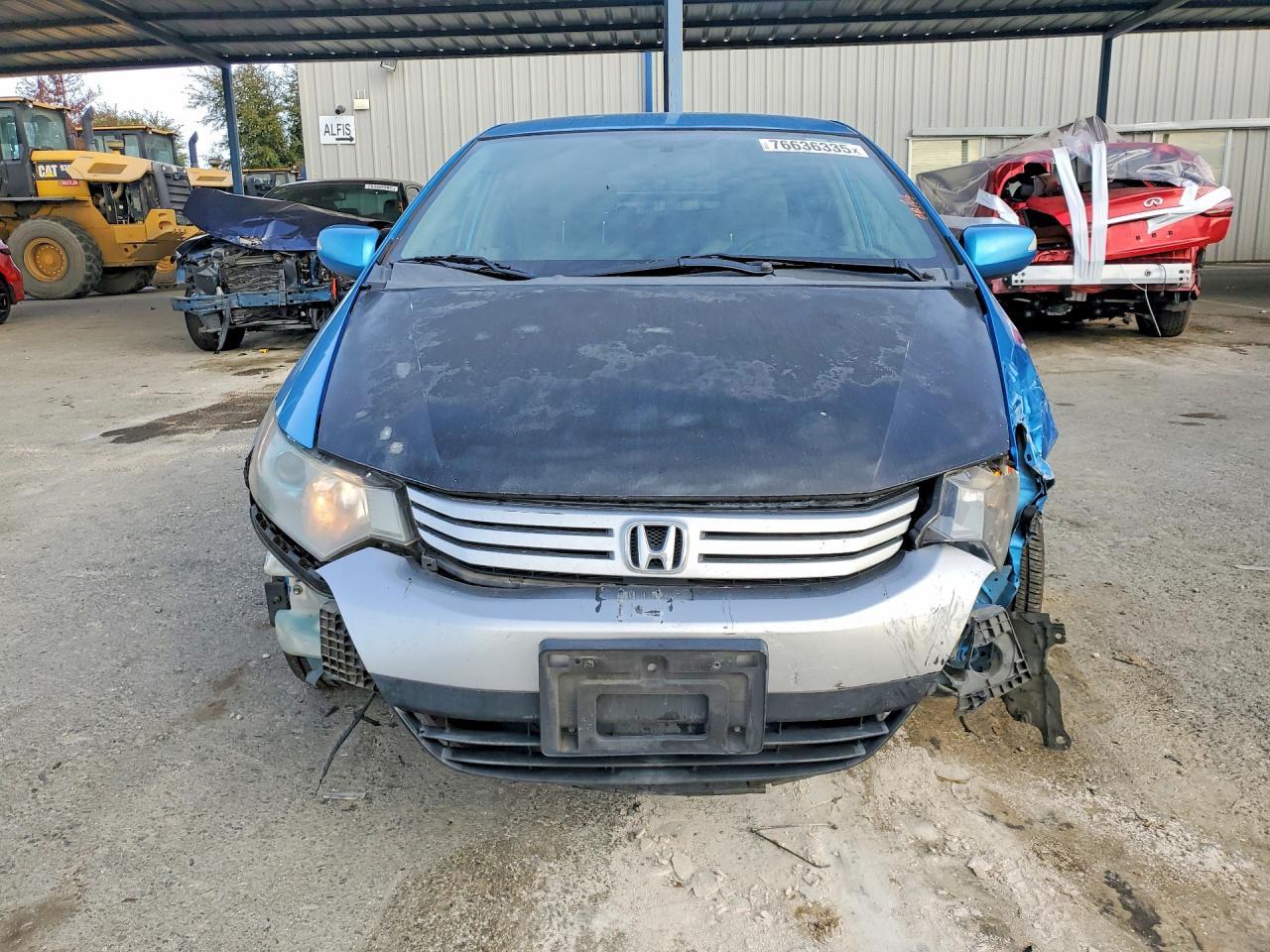 2011 HONDA Insight