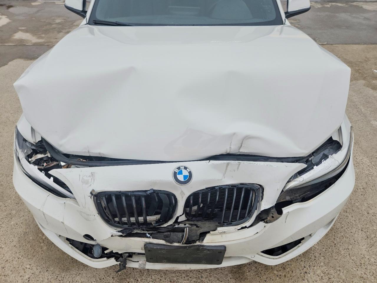 2016 BMW 2 Series