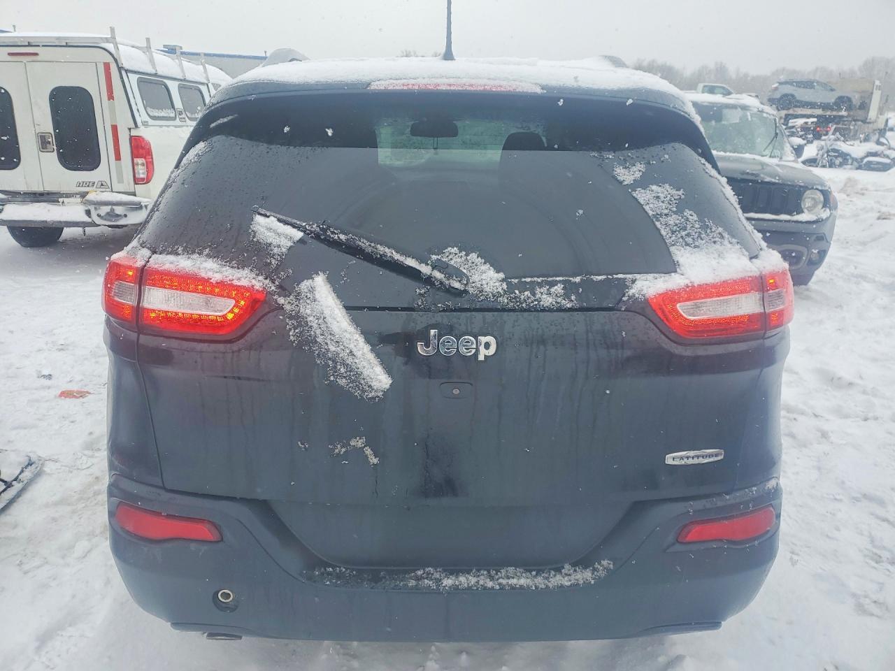 2015 JEEP CHEROKEE