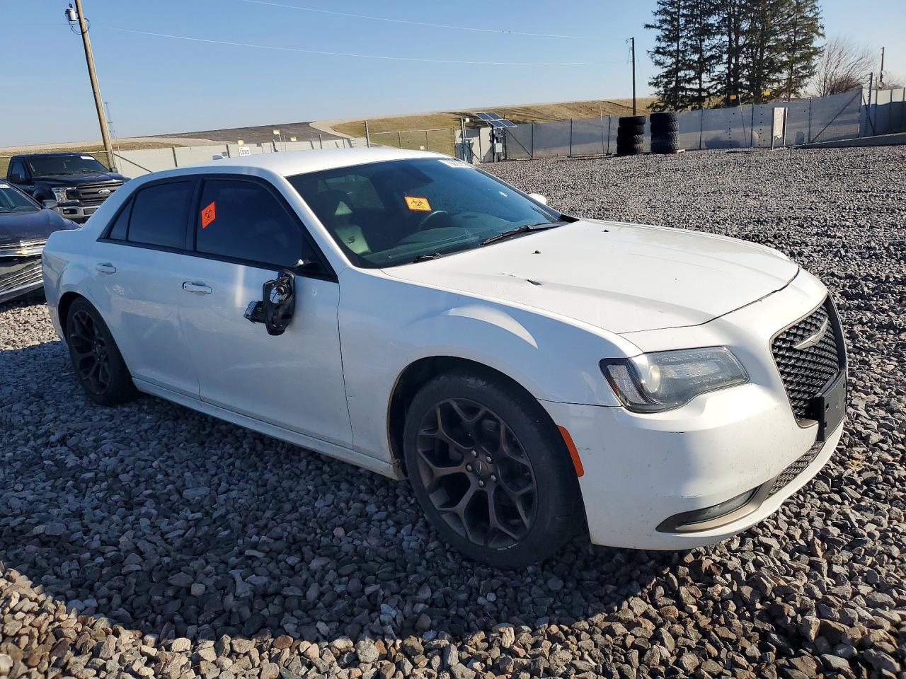 2016 CHRYSLER 300