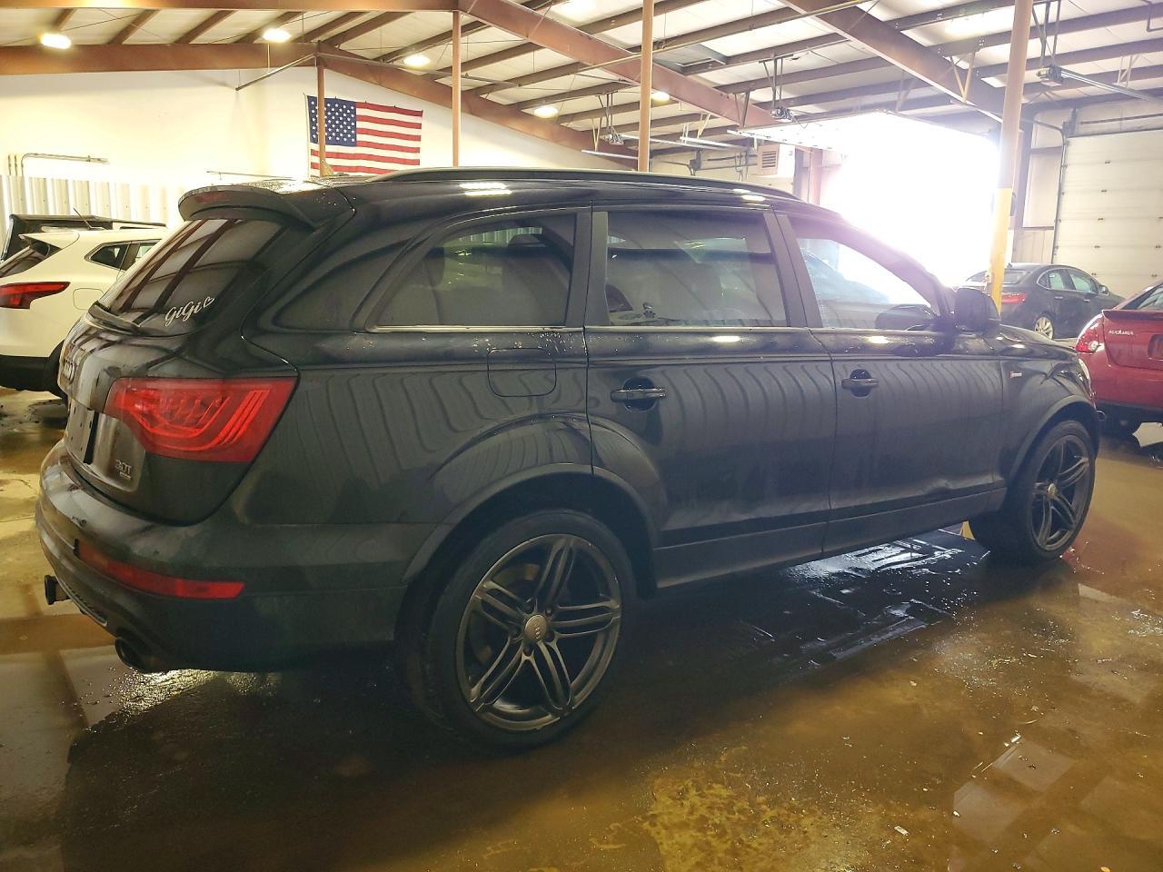 2014 AUDI Q7