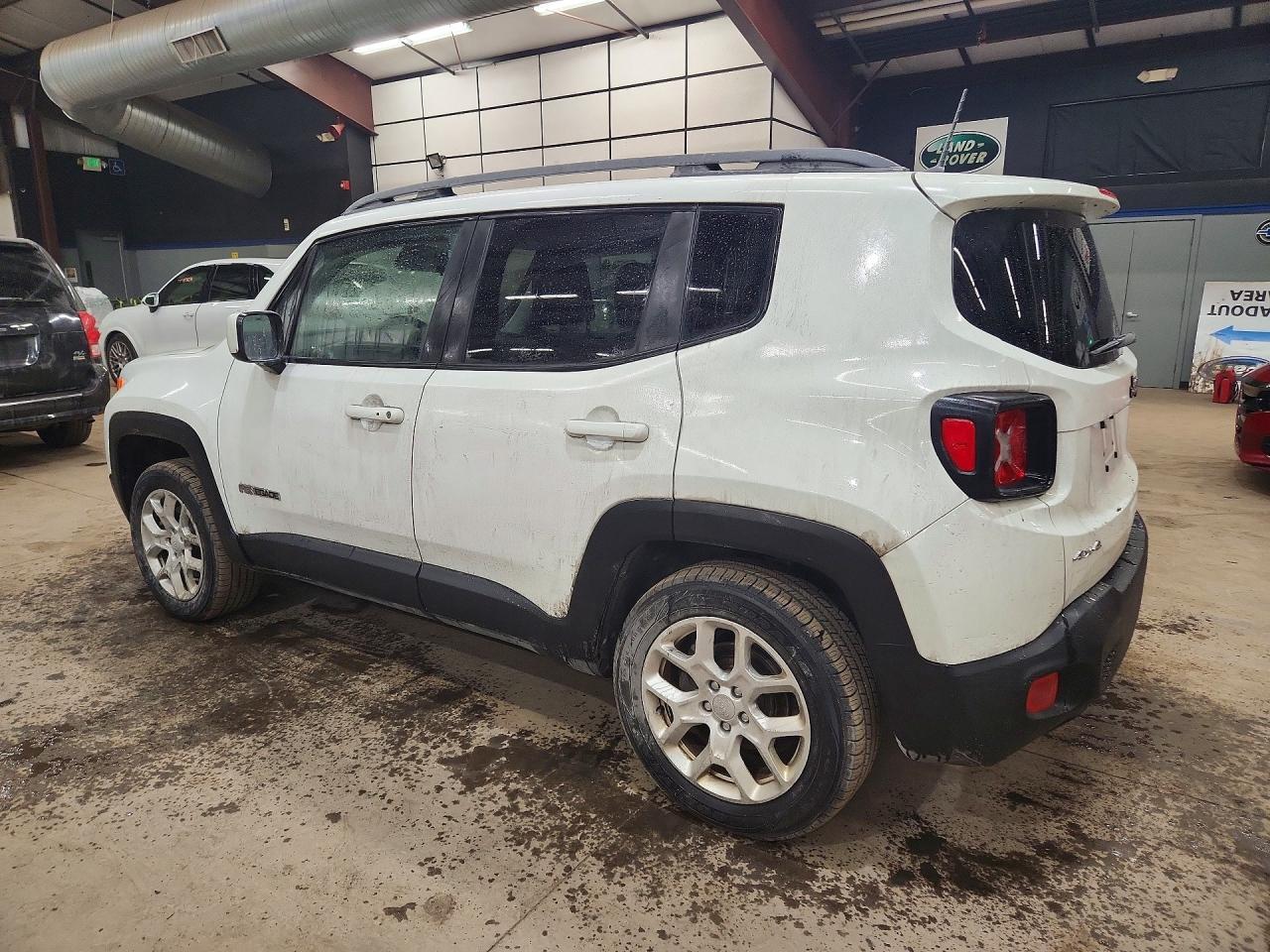 2018 JEEP Renegade