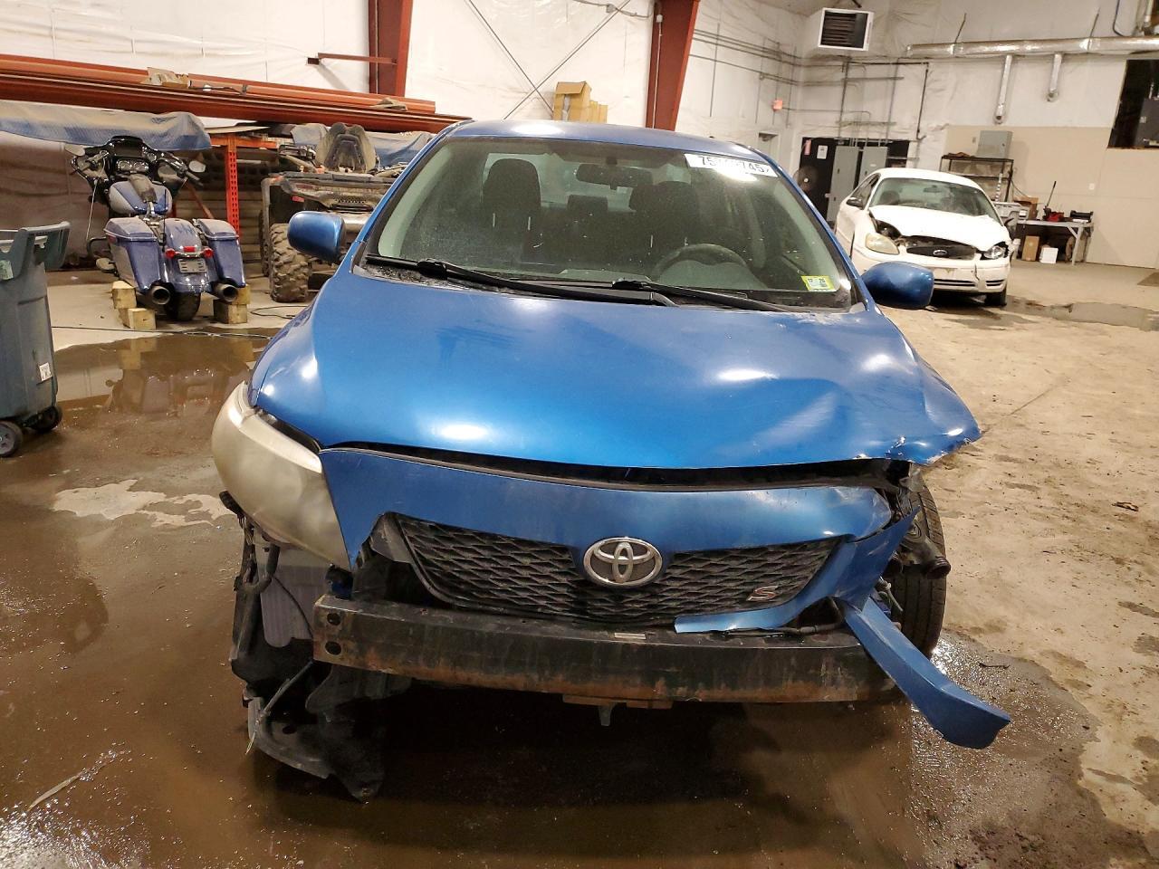 2009 TOYOTA COROLLA