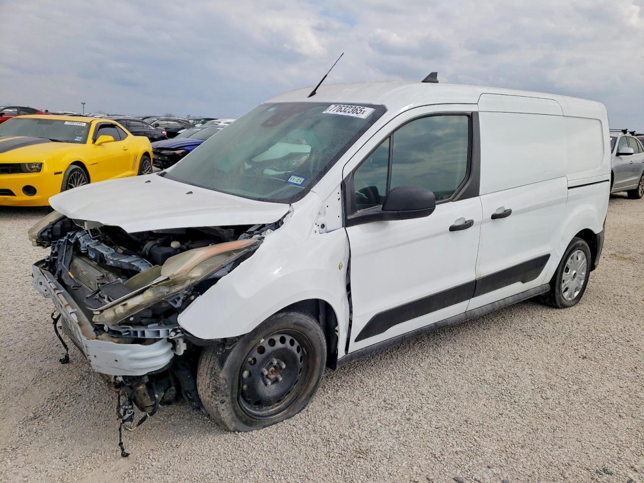 2019 FORD TRANSIT CONNECT