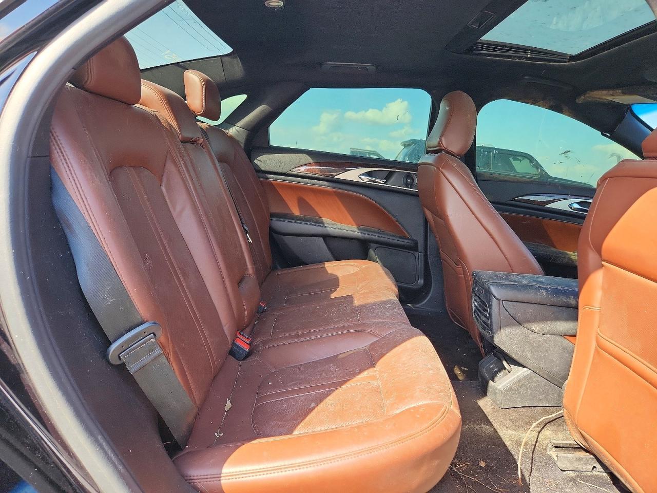 2020 LINCOLN MKZ