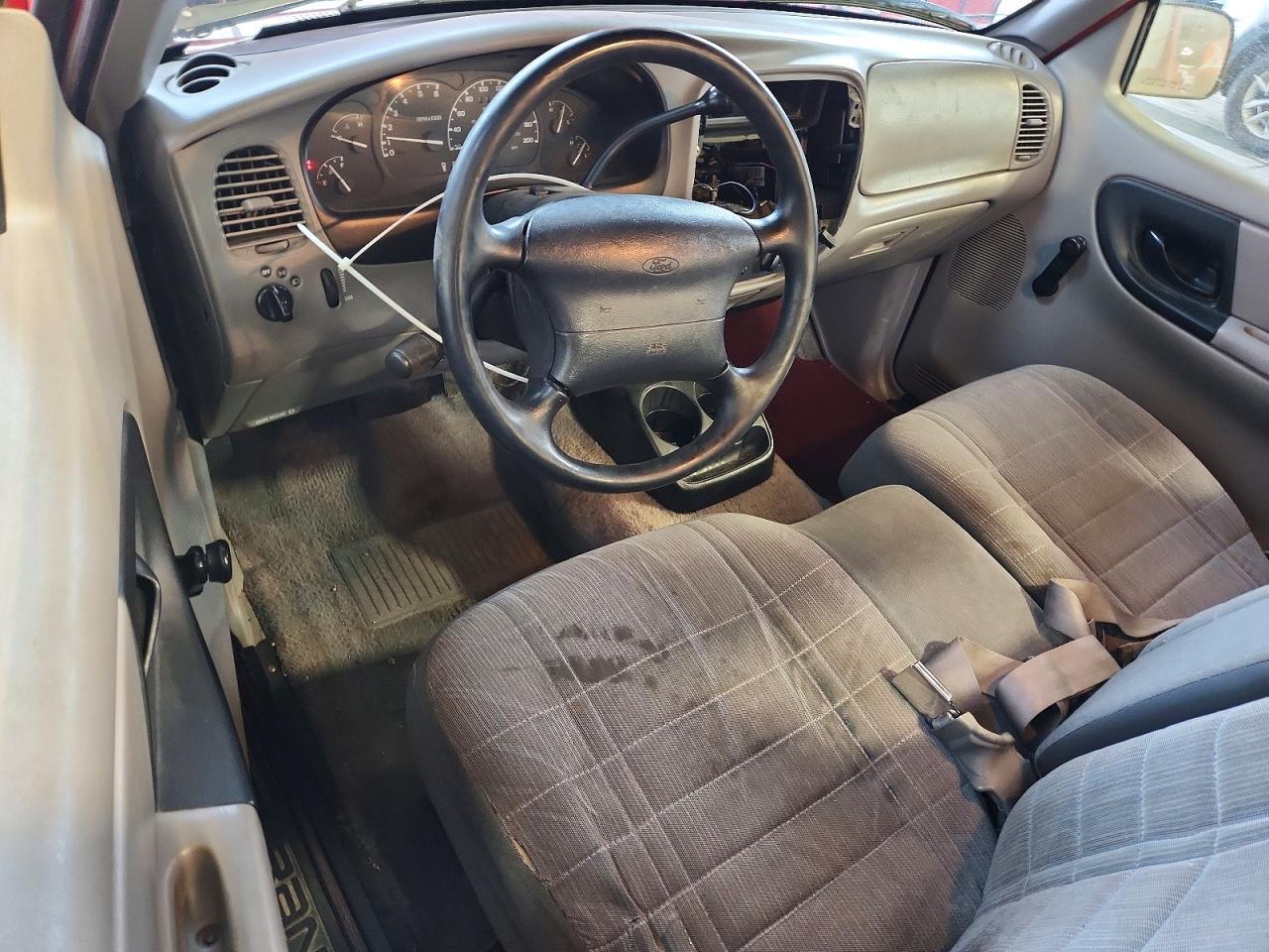 1997 FORD RANGER