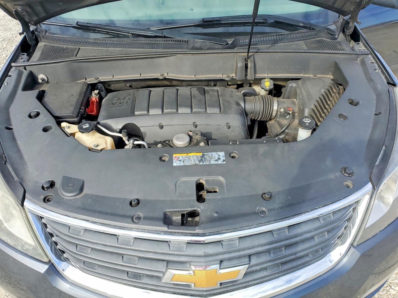 2014 CHEVROLET TRAVERSE