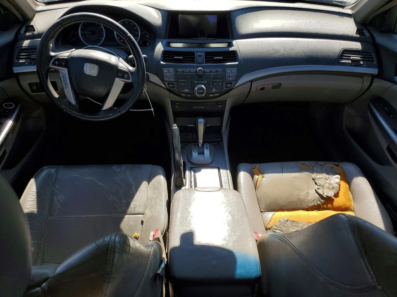 2008 HONDA ACCORD