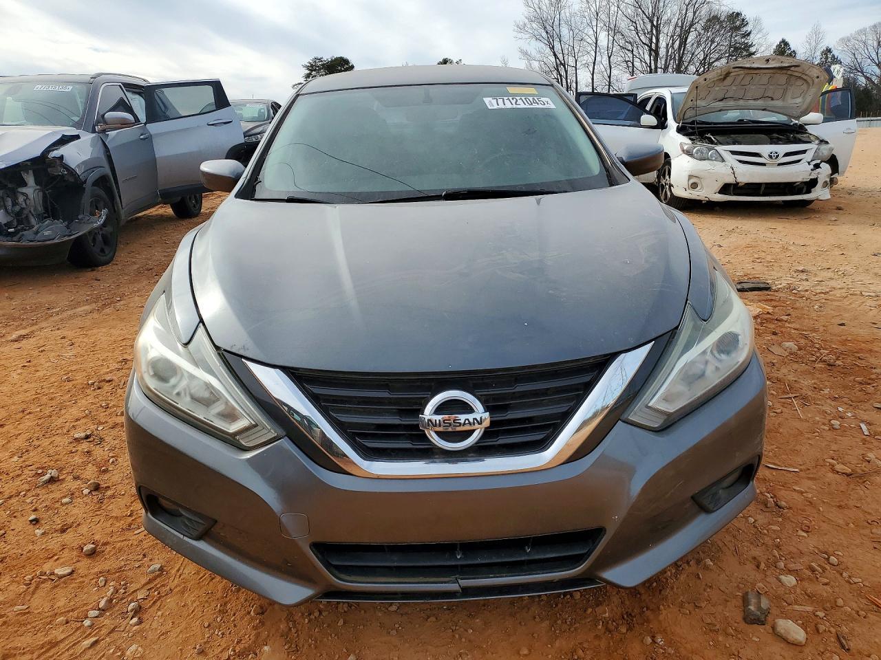 2016 NISSAN ALTIMA