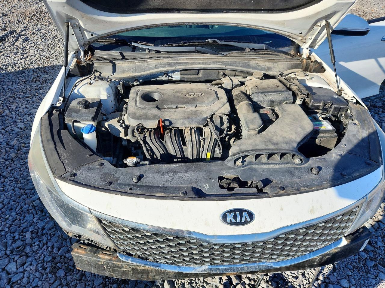 2018 KIA OPTIMA