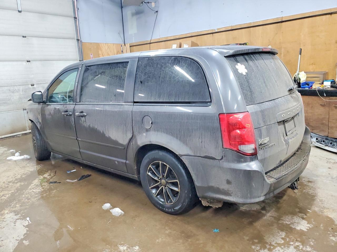 2015 DODGE GRAND CARAVAN
