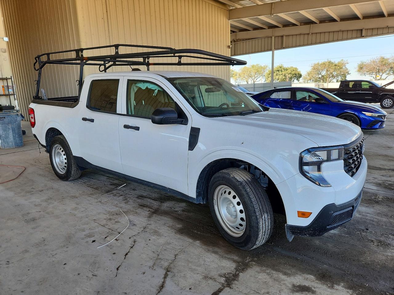 2025 FORD Maverick