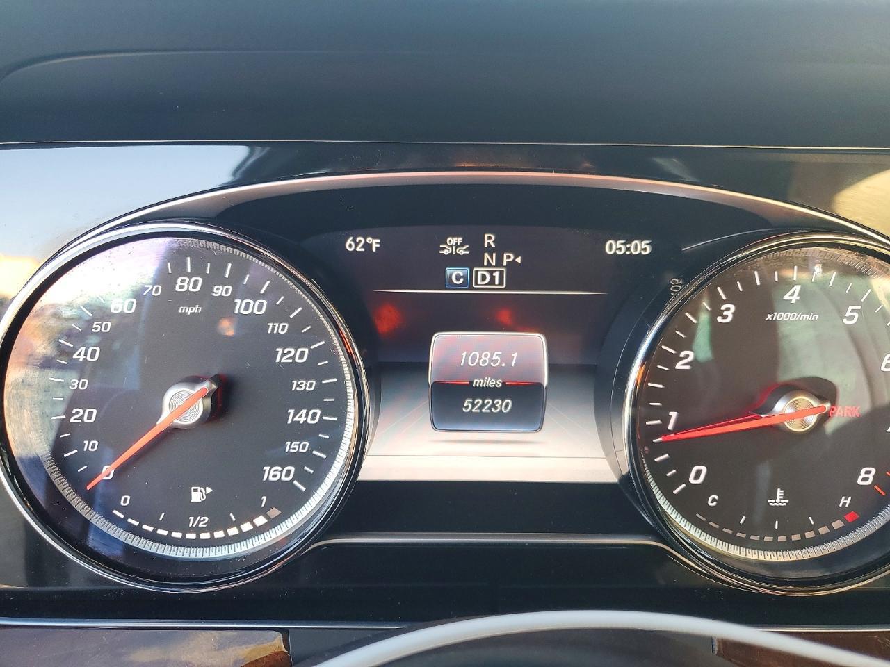 2019 MERCEDES-BENZ E-Class