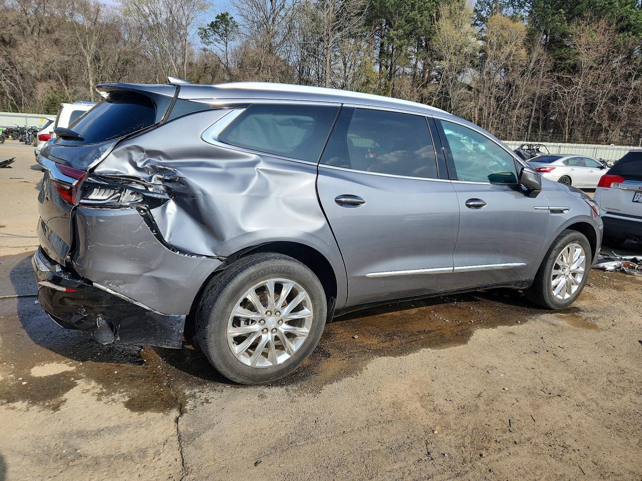 2021 BUICK ENCLAVE