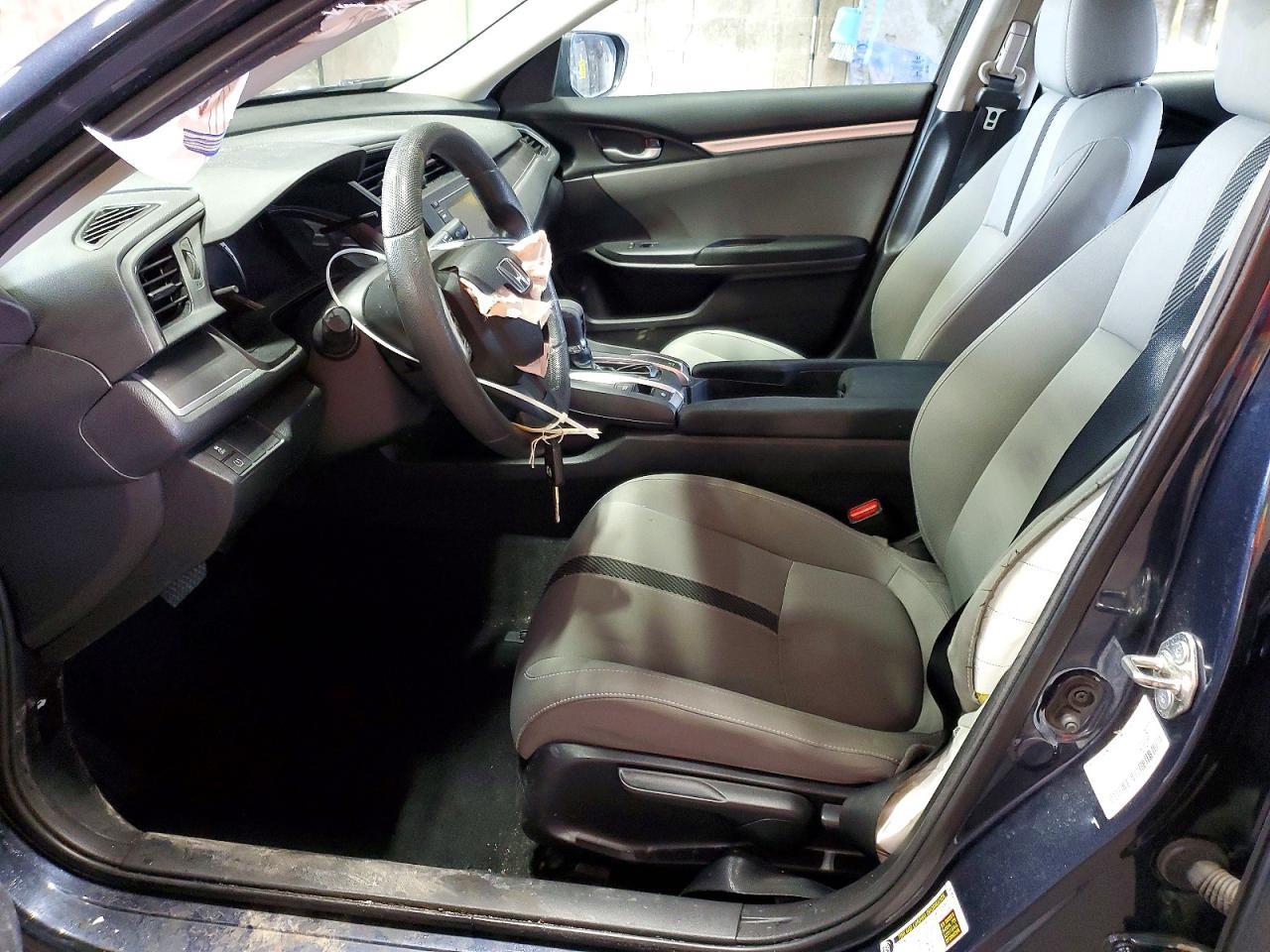 2018 HONDA CIVIC