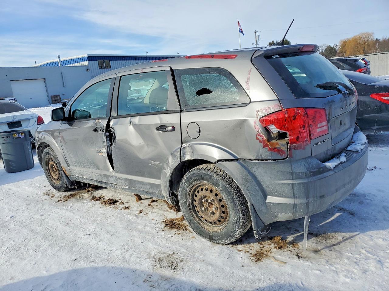 2012 DODGE JOURNEY