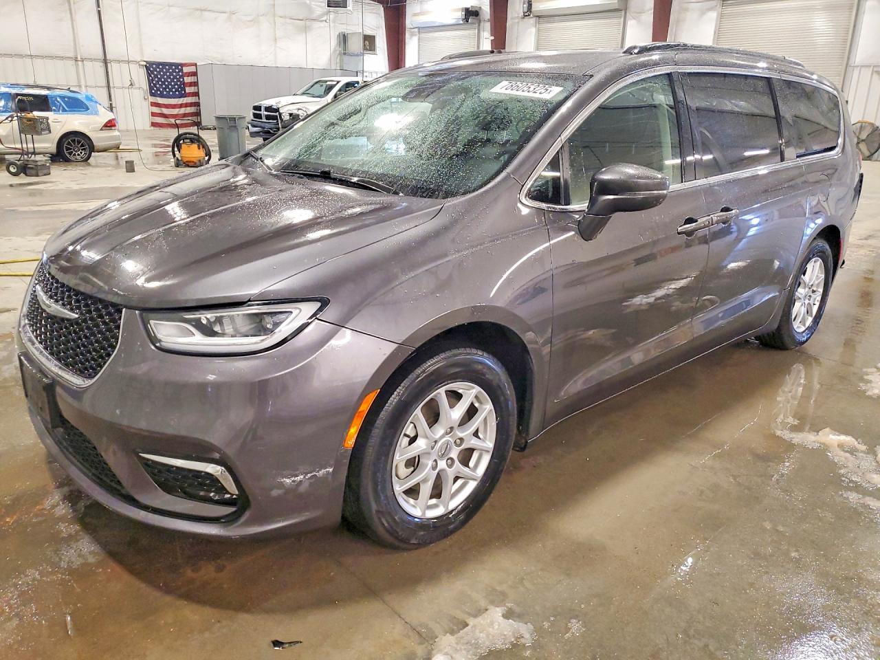 2022 CHRYSLER Pacifica