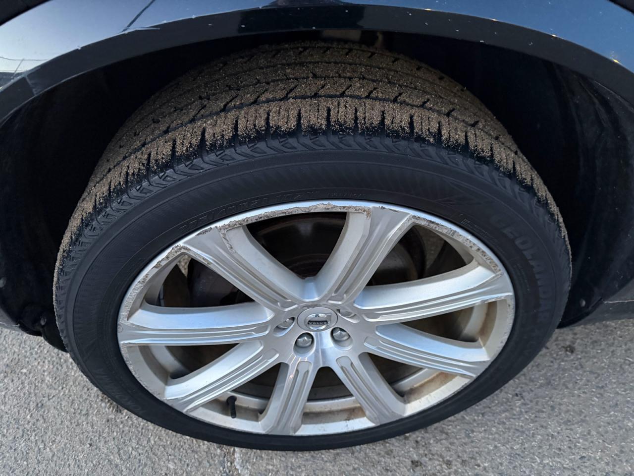 2018 VOLVO XC90