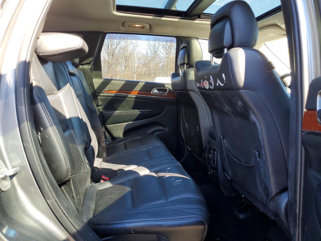 2011 JEEP Grand Cherokee