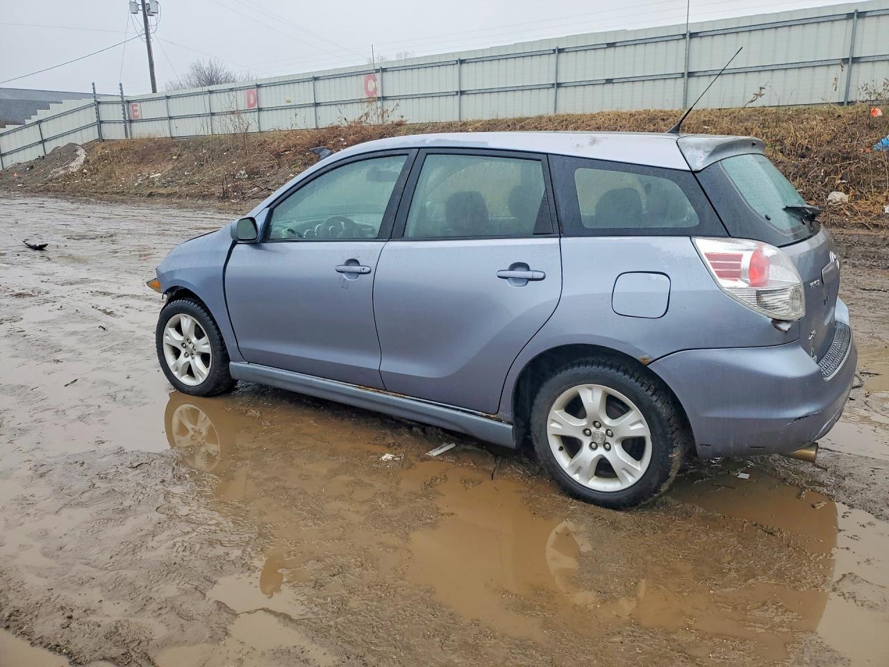 2007 TOYOTA COROLLA
