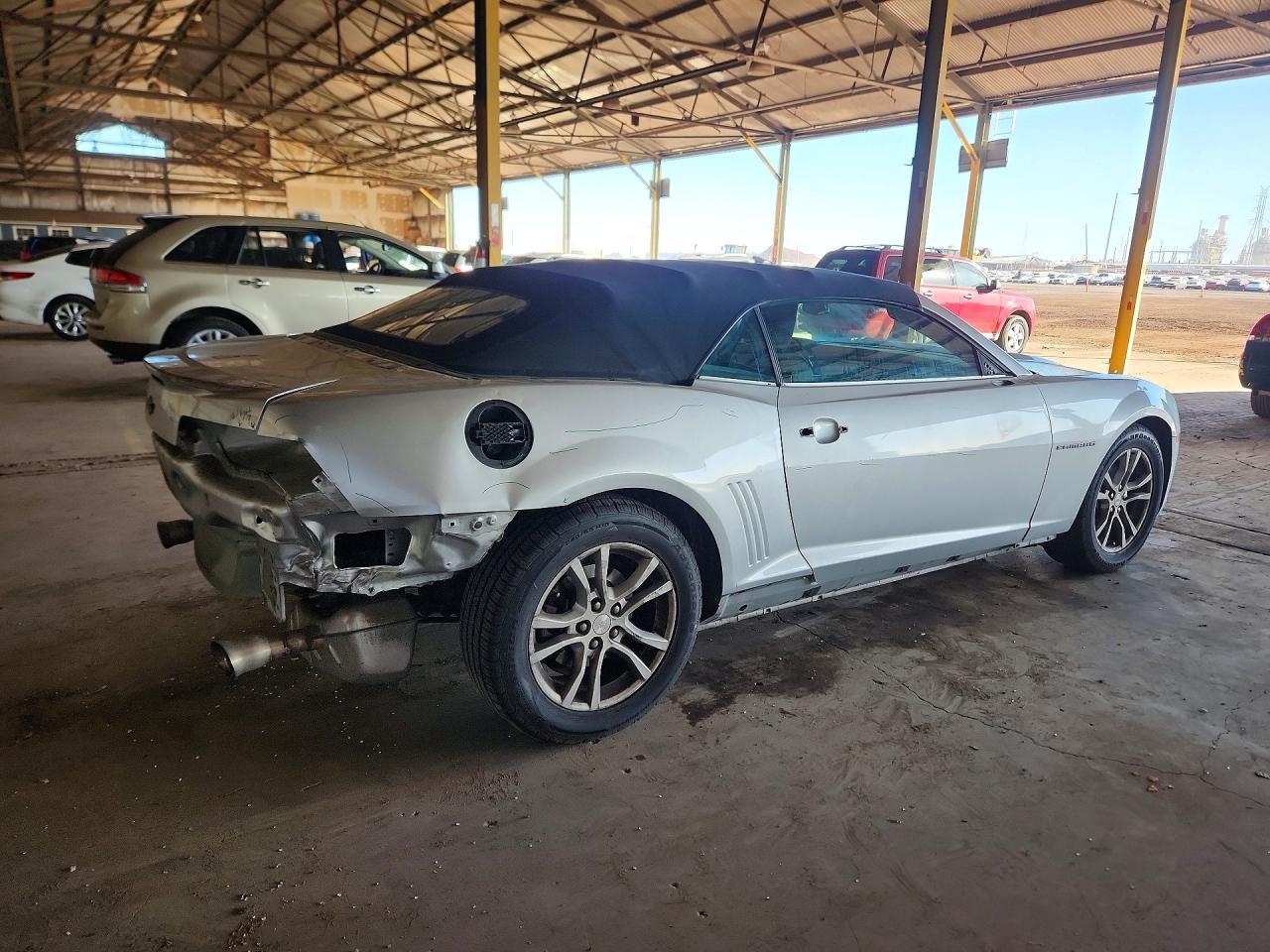 2014 CHEVROLET Camaro