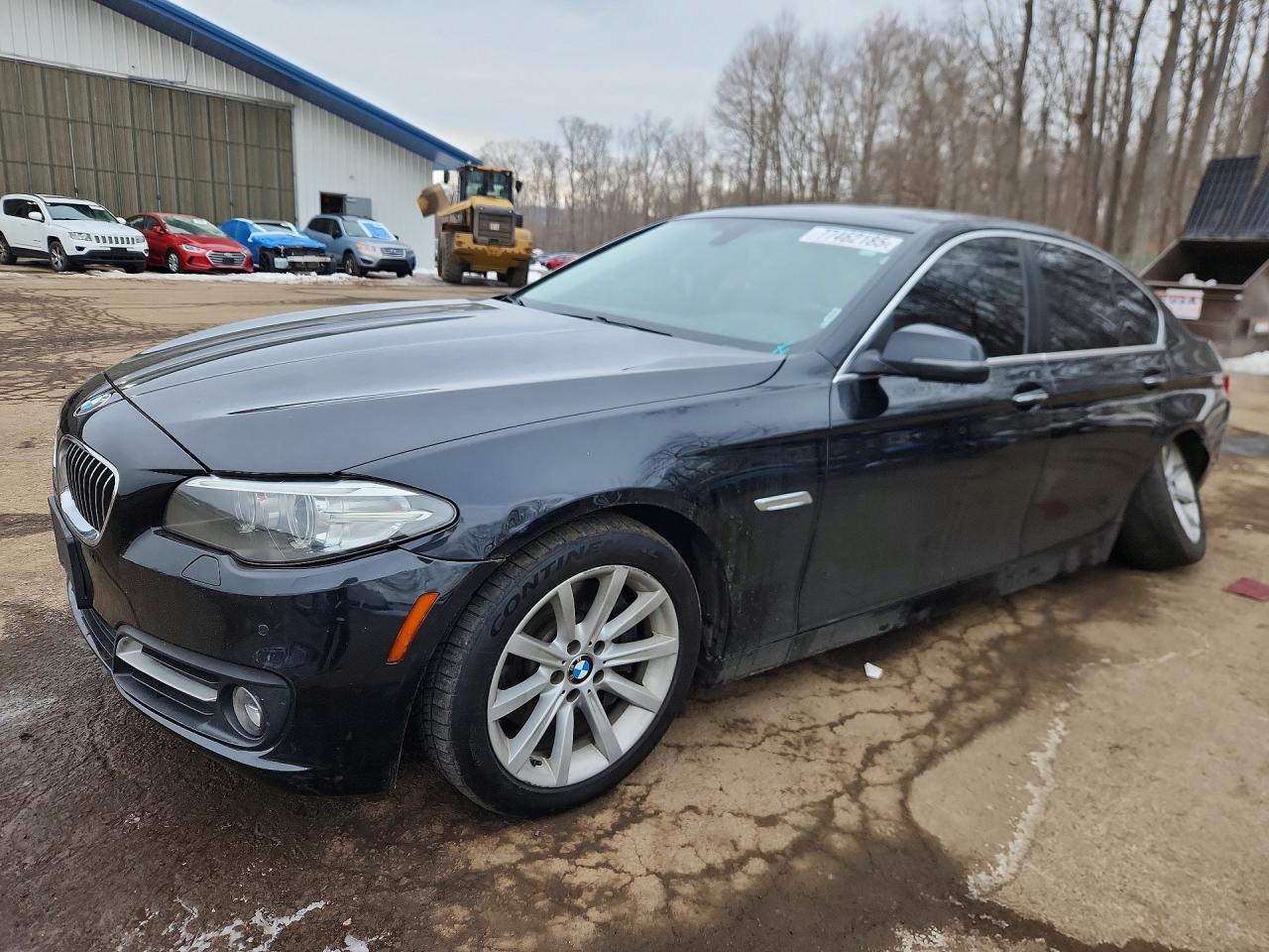 2015 BMW 5 series