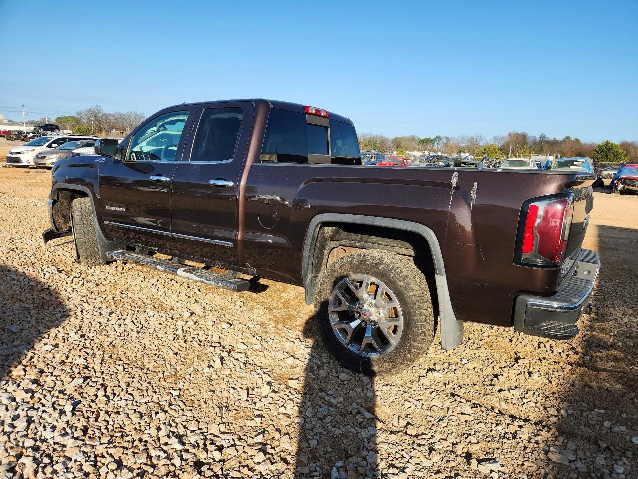 2016 GMC Sierra