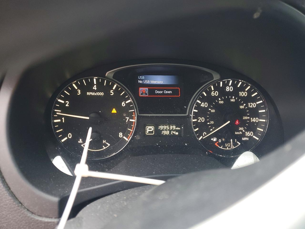 2015 NISSAN ALTIMA