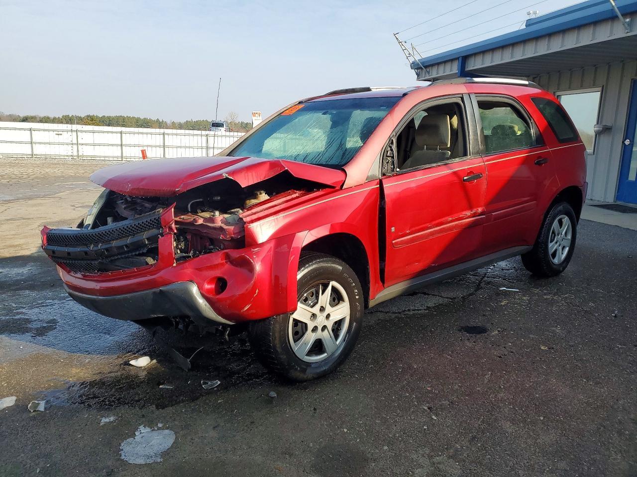 2006 CHEVROLET EQUINOX