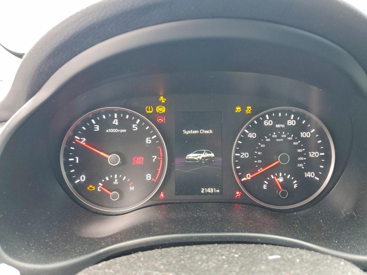 2023 KIA RIO