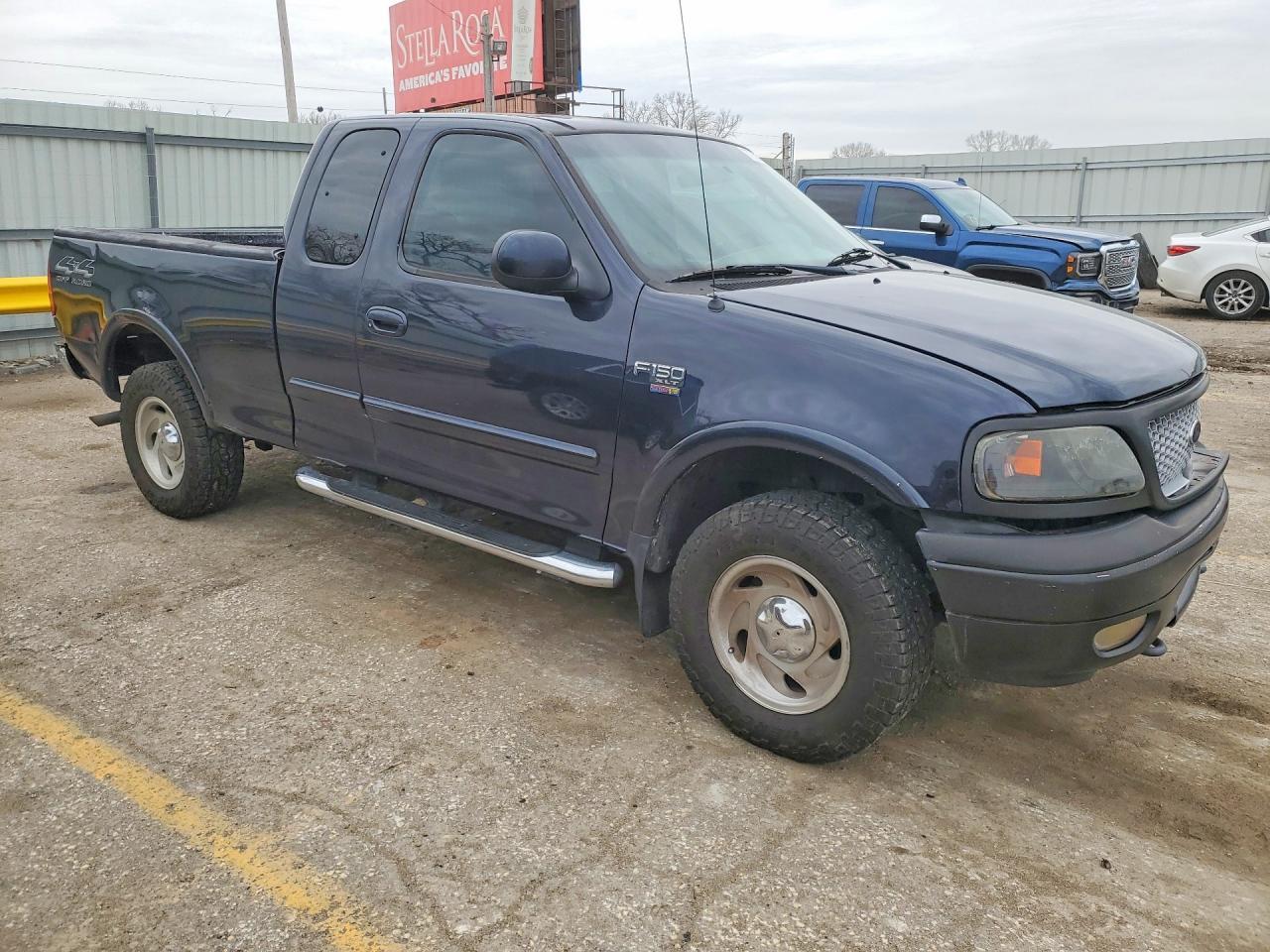 2000 FORD F-150 Lightning
