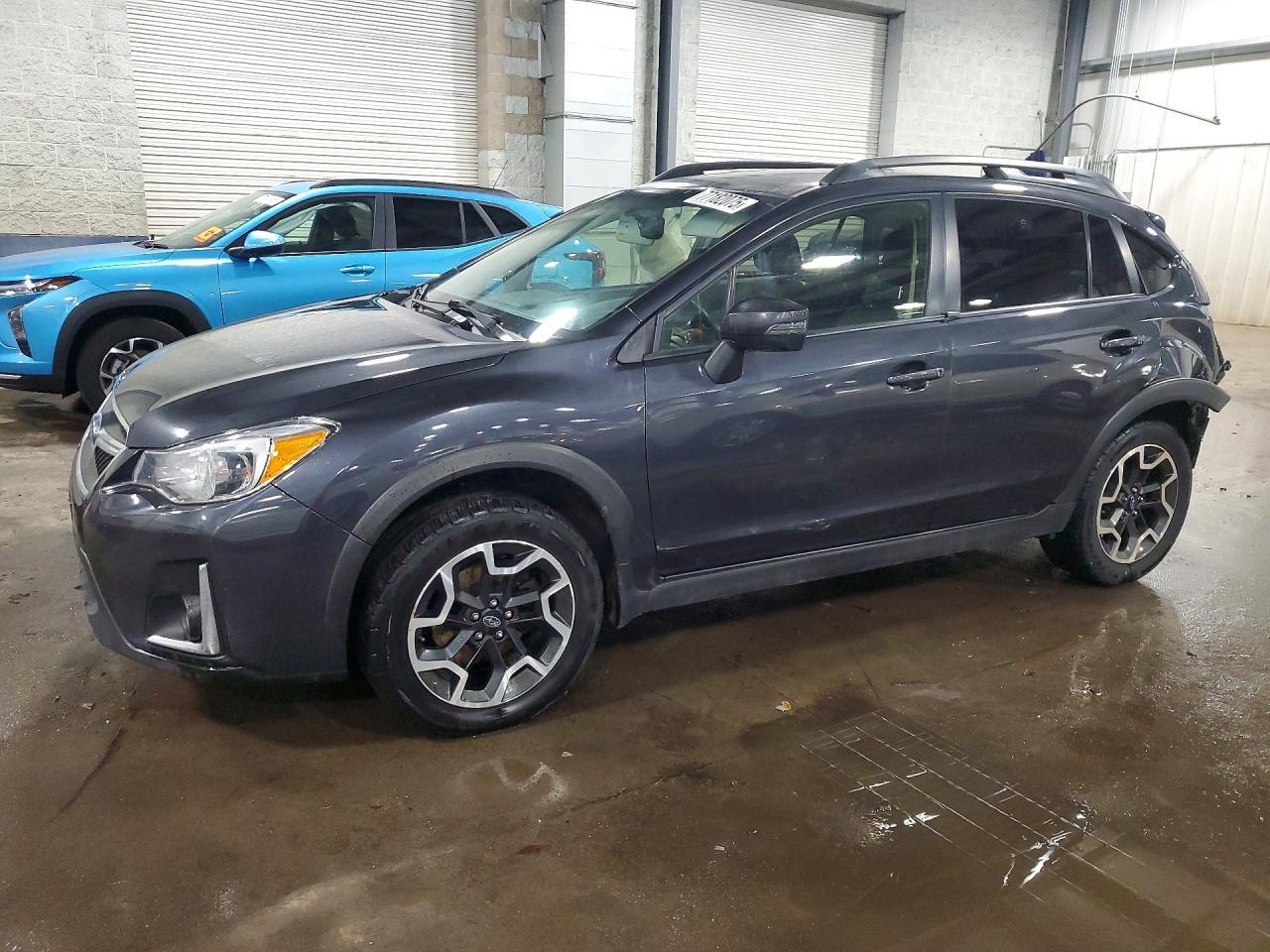 2016 SUBARU Crosstrek