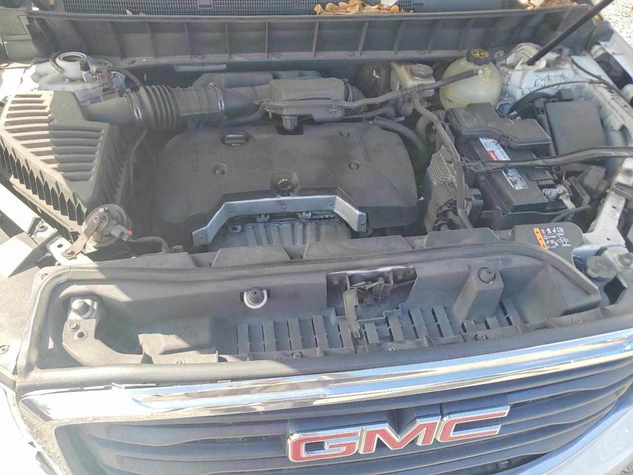 2018 GMC ACADIA