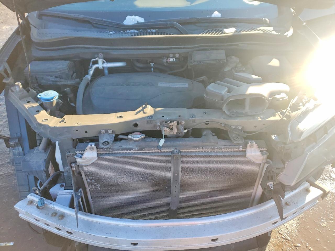 2016 HONDA PILOT