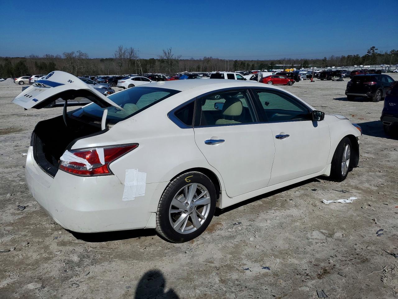2014 NISSAN ALTIMA
