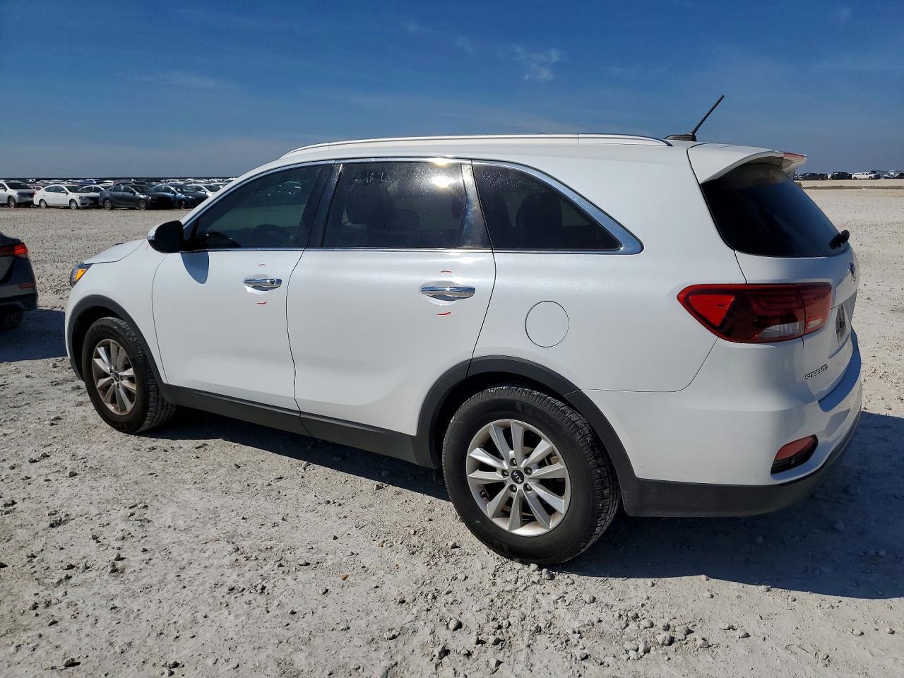 2020 KIA SORENTO