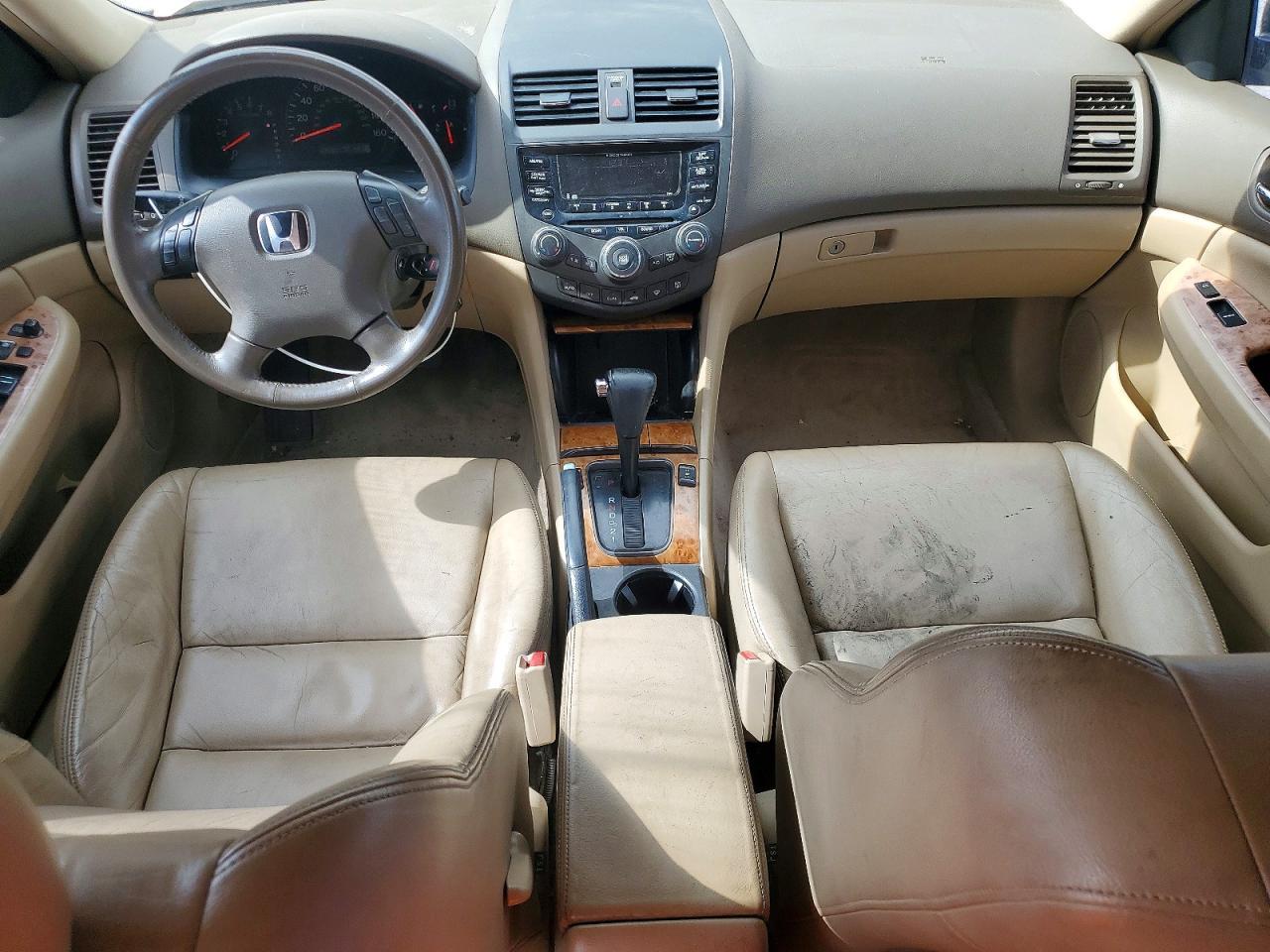 2004 HONDA ACCORD
