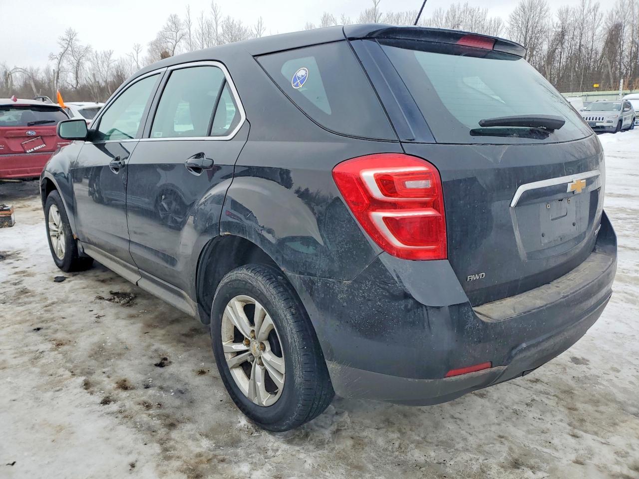 2016 CHEVROLET EQUINOX